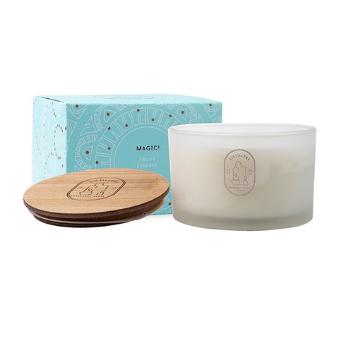 Soy Candle - Magic - Fruity Essence